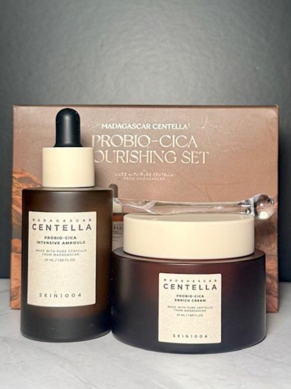 ✨ SKIN1004 Madagascar Centella Probio-Cica Set 🌿 Nourishing Skincare Bundle NEW